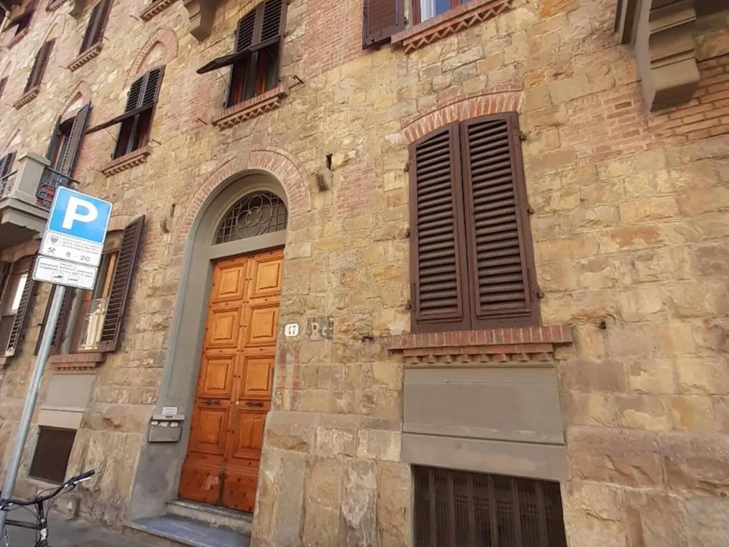 Antiques Lover'S Flat, Florencie Apartmán