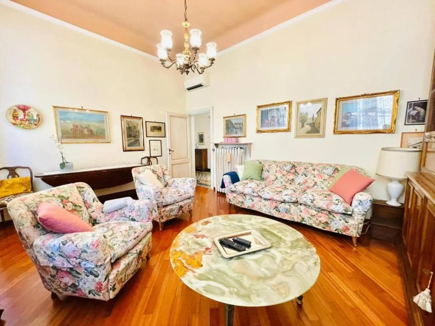 公寓 Antiques Lover'S Flat, 佛罗伦萨
